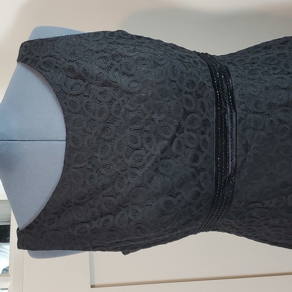 Calvin Klein Dresses & Skirts - Calvin Klein lace sheath -14